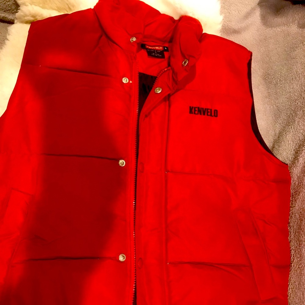 Women vest